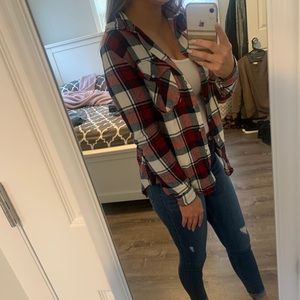 Flannel shirt